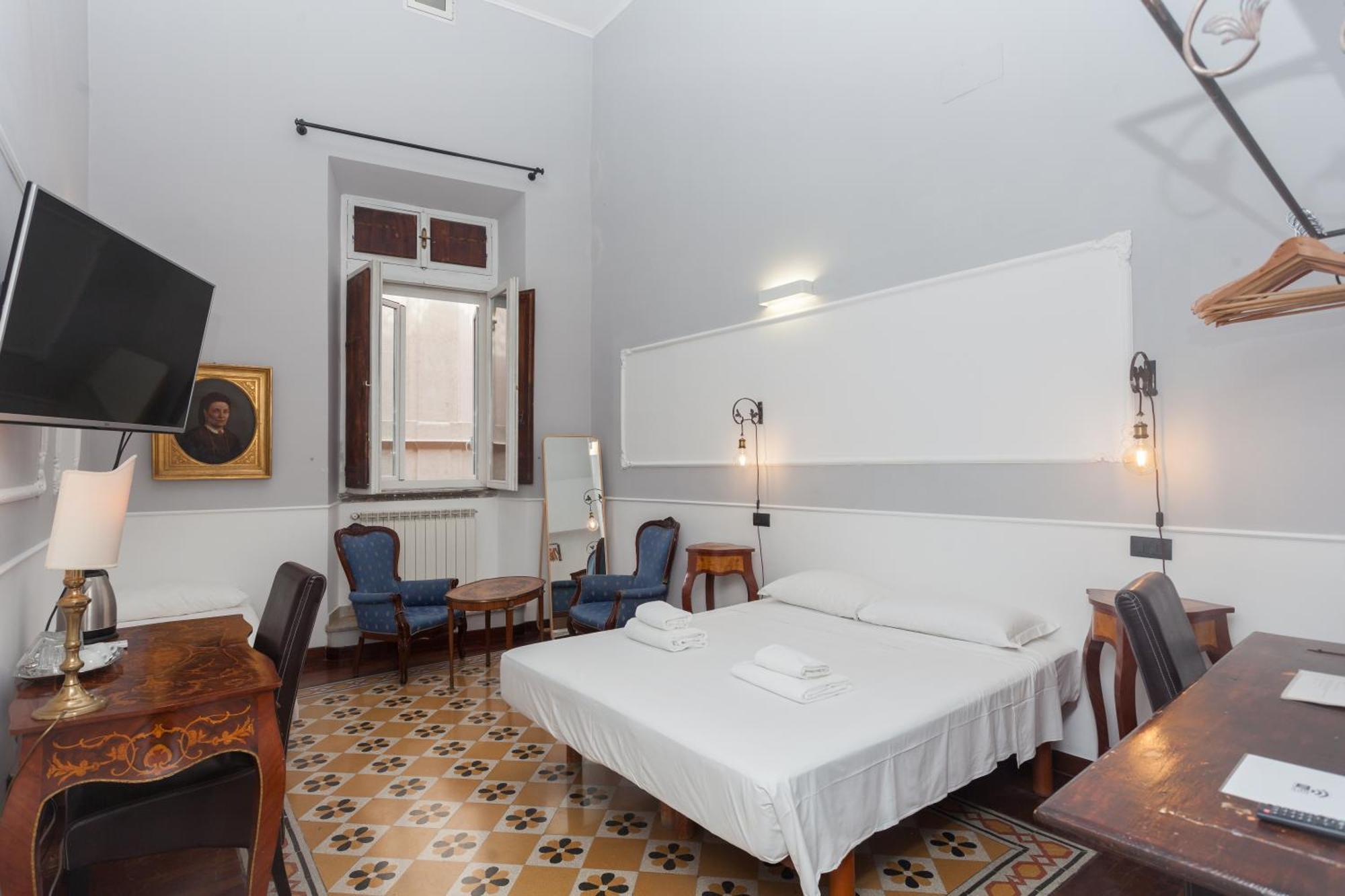 Palazzo Del Duca Piazza Navona Guest House Róma Kültér fotó