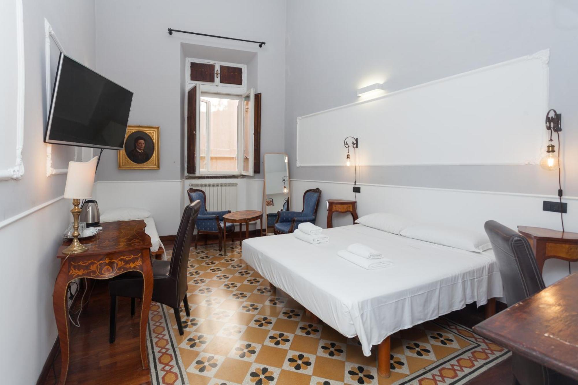 Palazzo Del Duca Piazza Navona Guest House Róma Kültér fotó