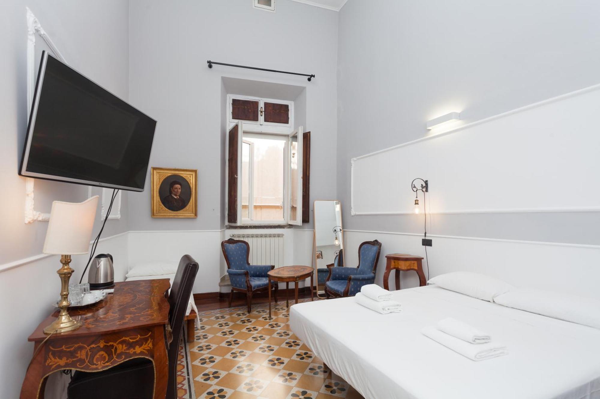 Palazzo Del Duca Piazza Navona Guest House Róma Kültér fotó