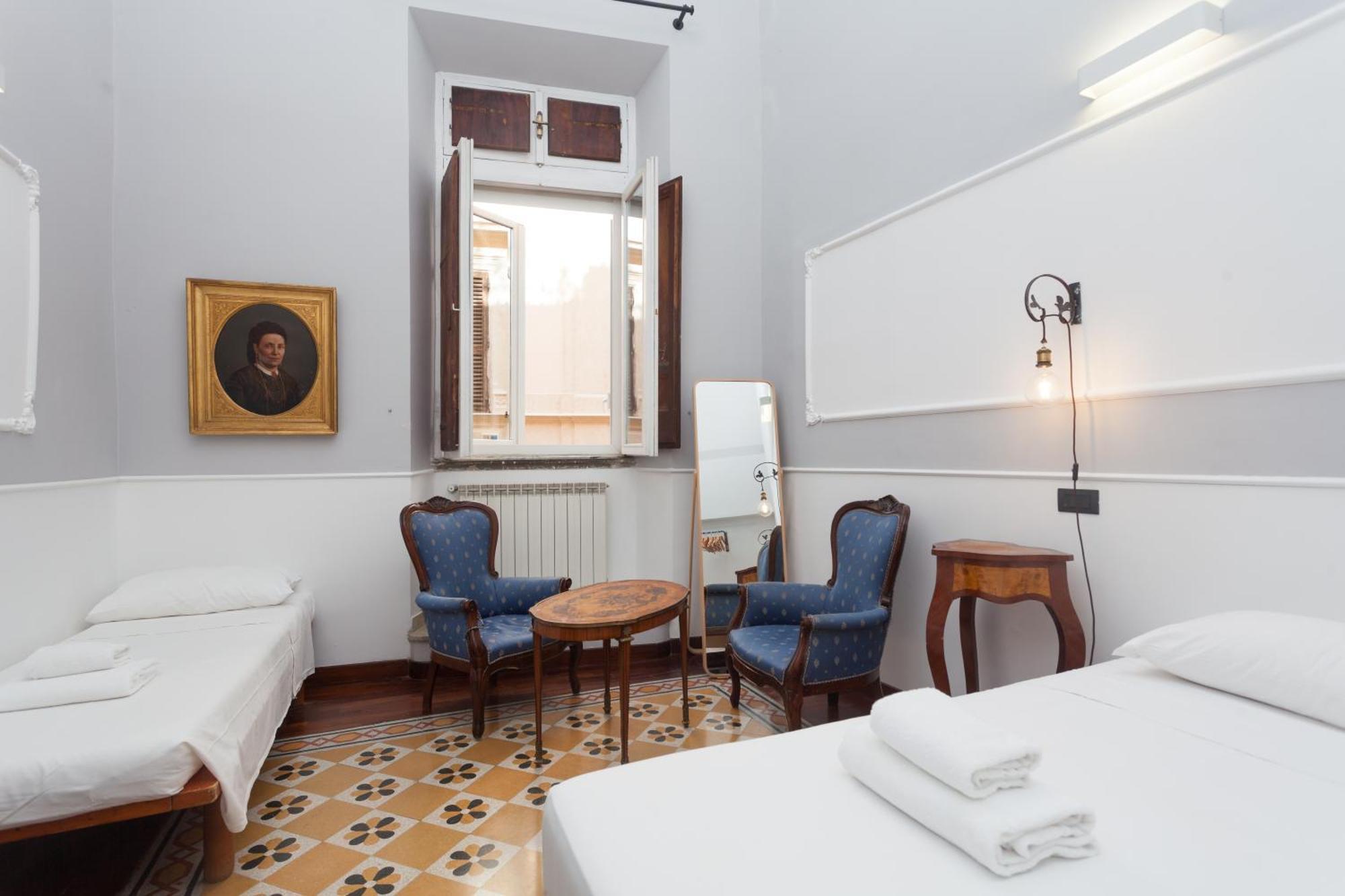 Palazzo Del Duca Piazza Navona Guest House Róma Kültér fotó