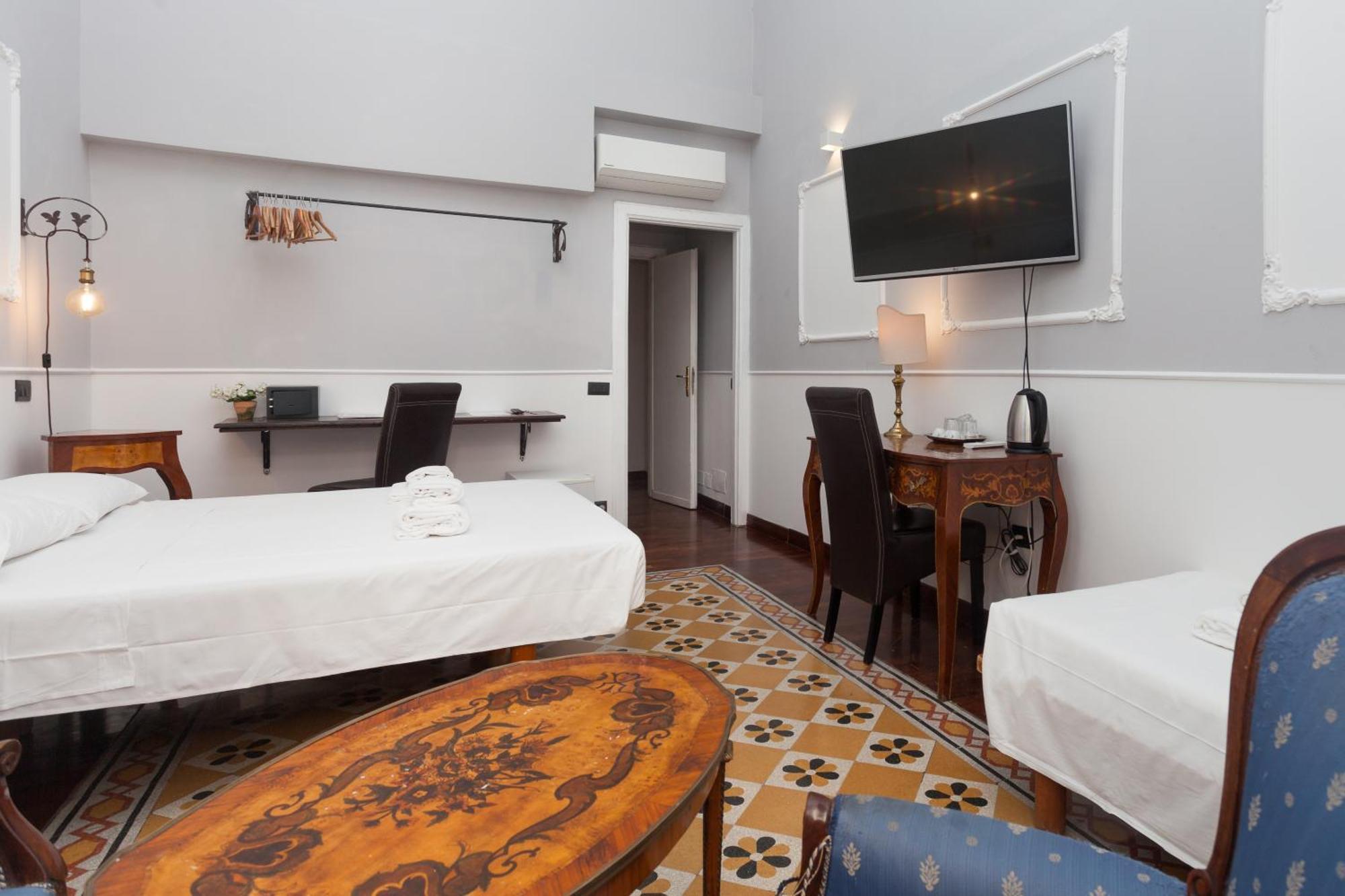 Palazzo Del Duca Piazza Navona Guest House Róma Kültér fotó