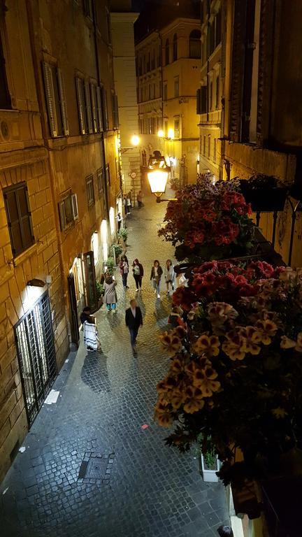 Palazzo Del Duca Piazza Navona Guest House Róma Kültér fotó