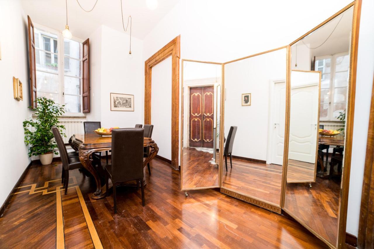 Palazzo Del Duca Piazza Navona Guest House Róma Kültér fotó