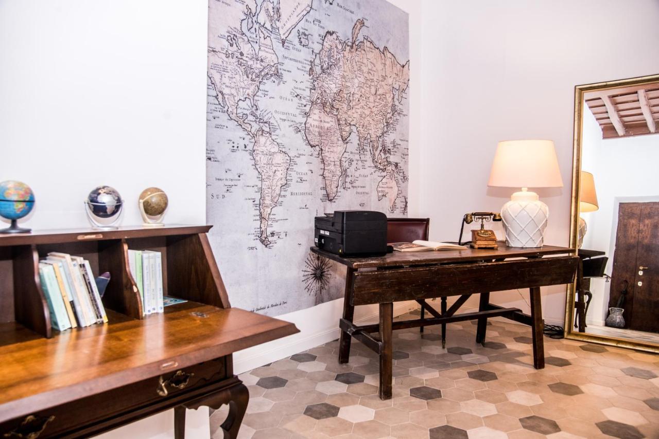 Palazzo Del Duca Piazza Navona Guest House Róma Kültér fotó