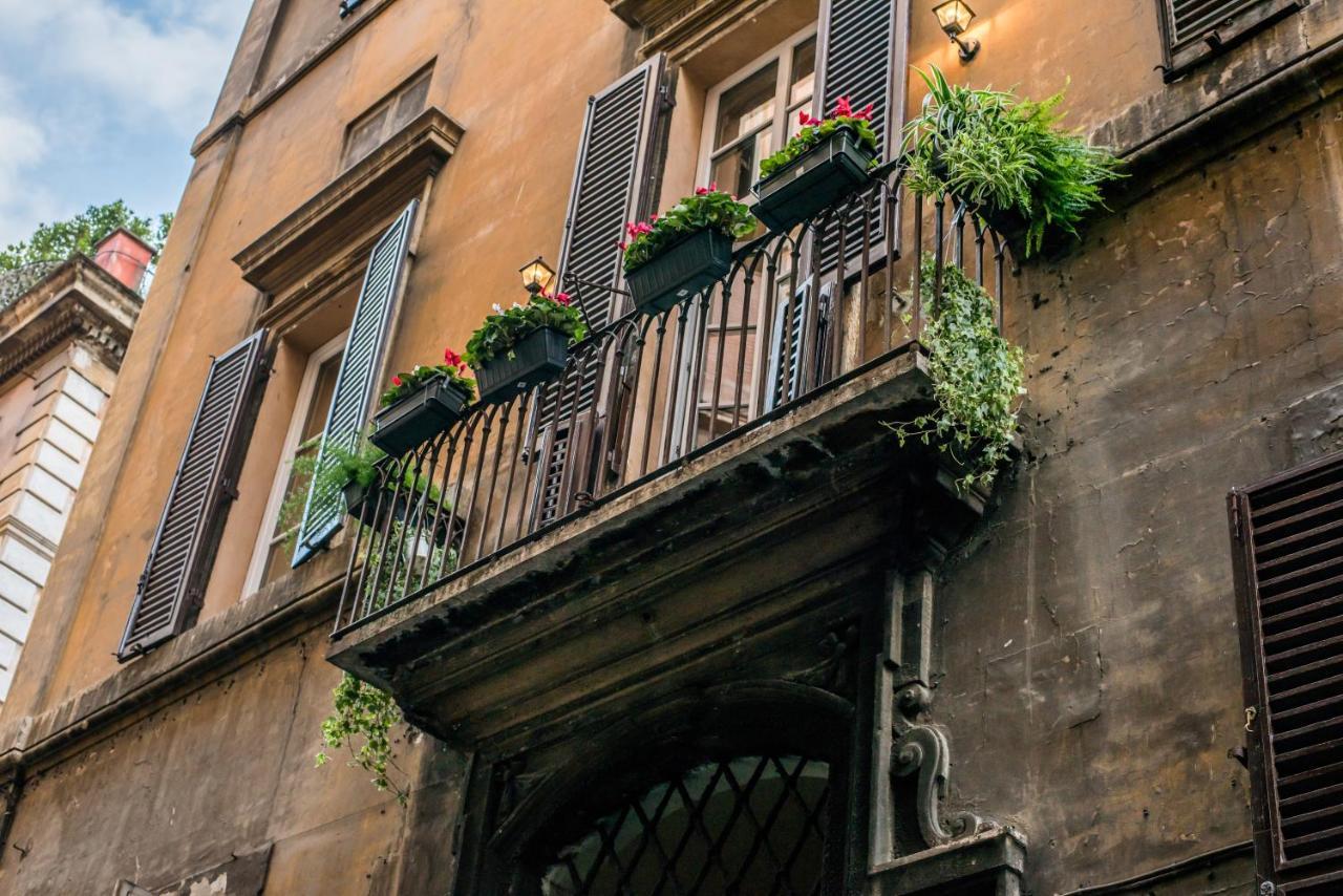 Palazzo Del Duca Piazza Navona Guest House Róma Kültér fotó