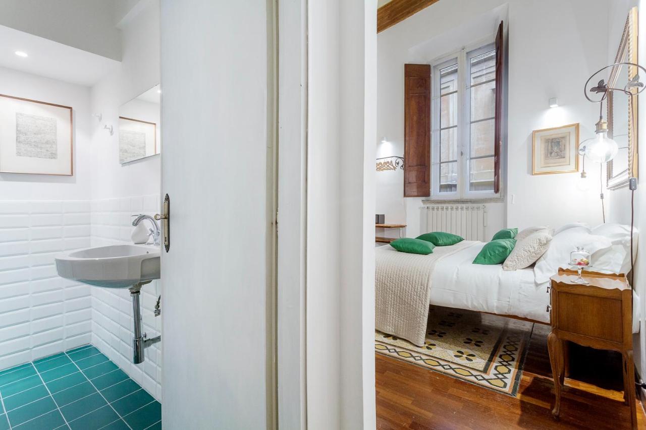 Palazzo Del Duca Piazza Navona Guest House Róma Kültér fotó