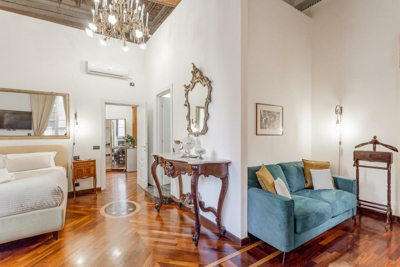 Palazzo Del Duca Piazza Navona Guest House Róma Kültér fotó