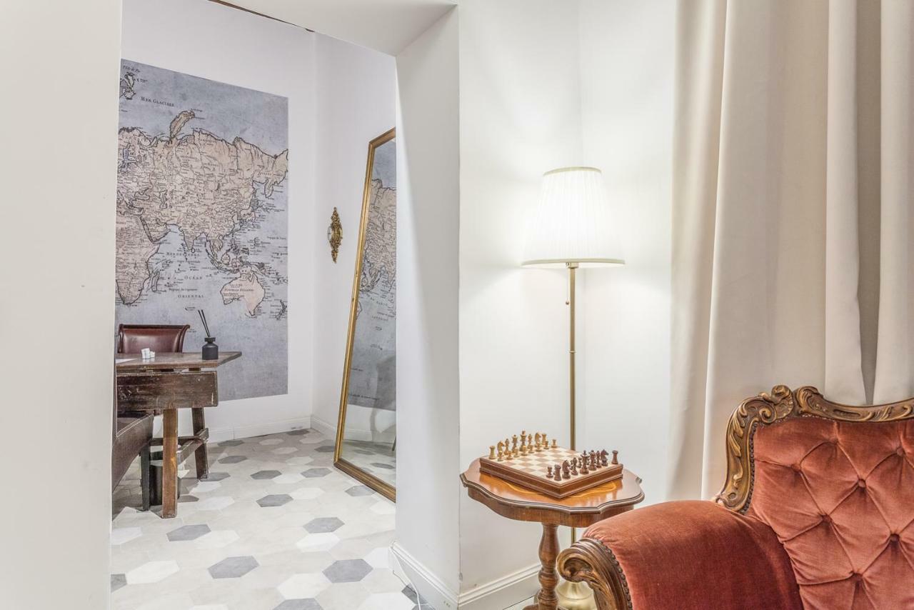 Palazzo Del Duca Piazza Navona Guest House Róma Kültér fotó