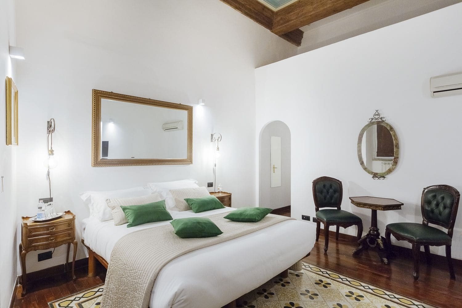 Palazzo Del Duca Piazza Navona Guest House Róma Kültér fotó