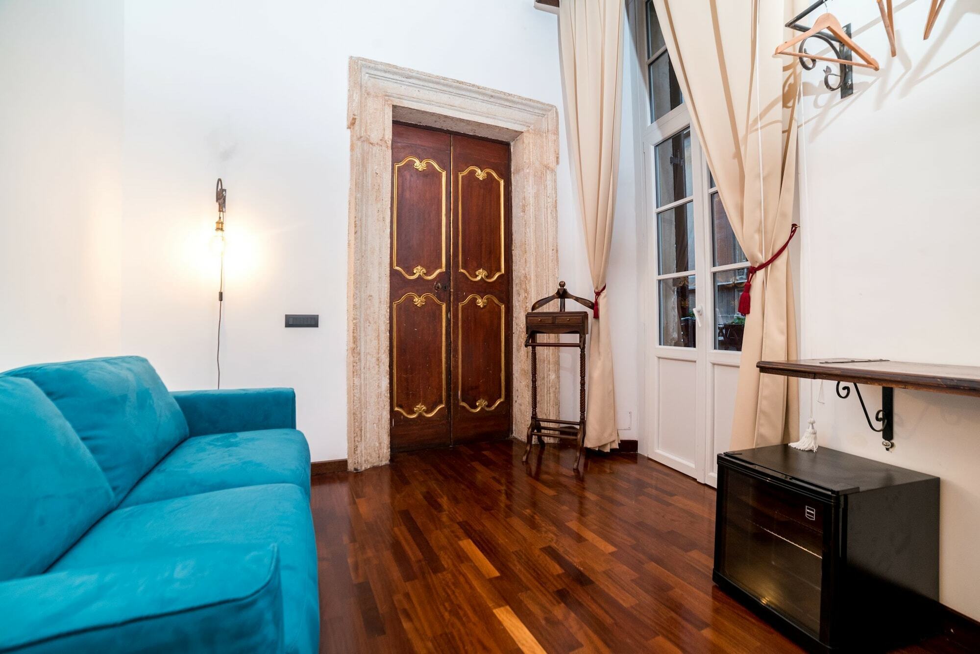Palazzo Del Duca Piazza Navona Guest House Róma Kültér fotó