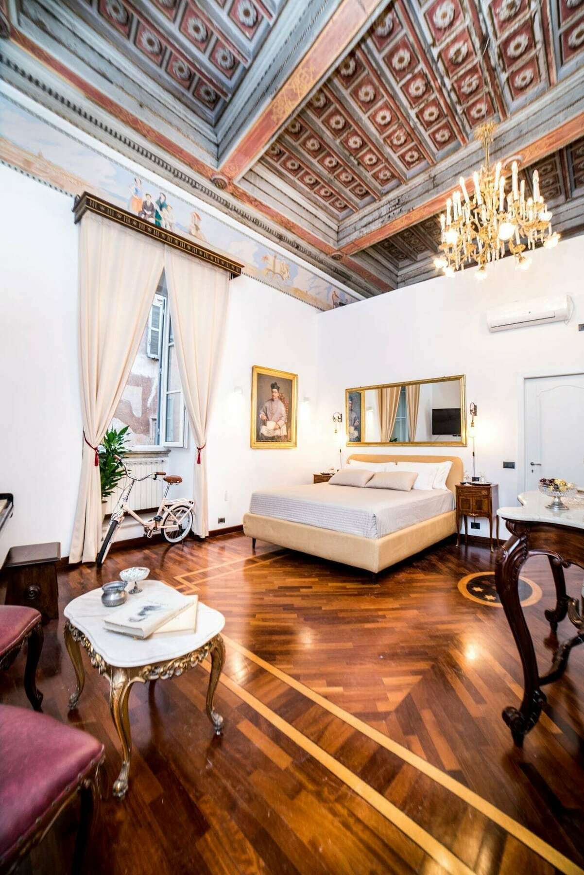 Palazzo Del Duca Piazza Navona Guest House Róma Kültér fotó